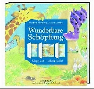 Wunderbare Schöpfung