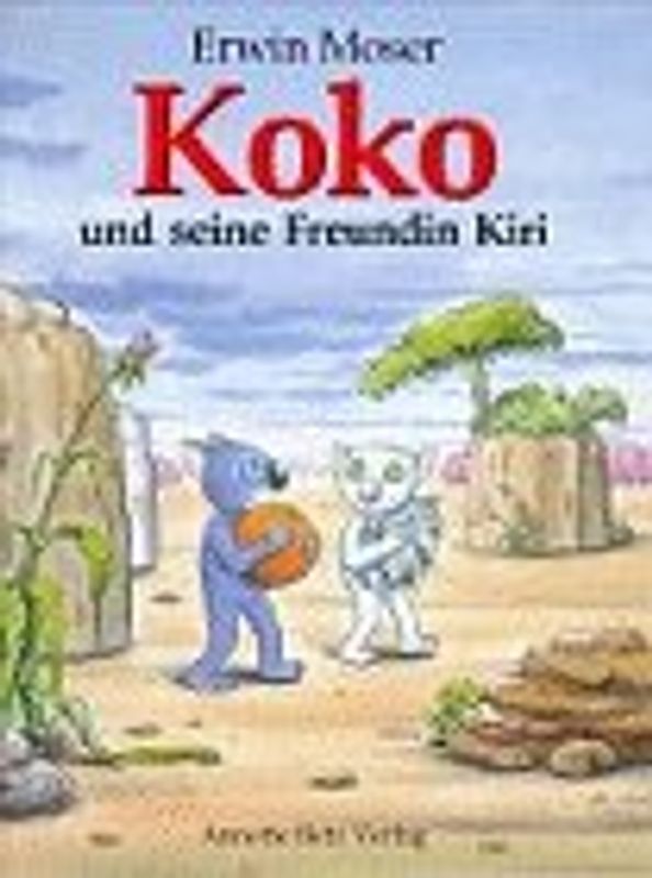 Koko und seine Freundin Kiri