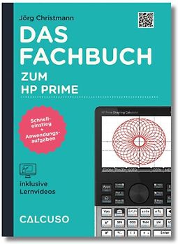 Das Fachbuch zum HP Prime