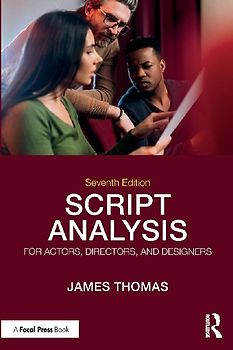 Script Analysis for Actors, Directors, and Designers