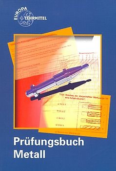 Prüfungsbuch Metall