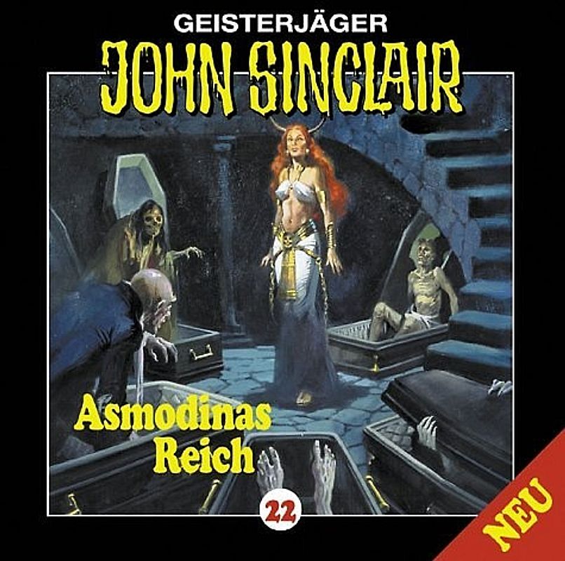 John Sinclair - Folge 22