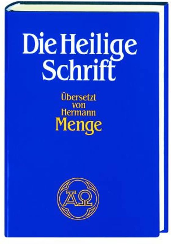 Die Heilige Schrift (Menge-Bibel)