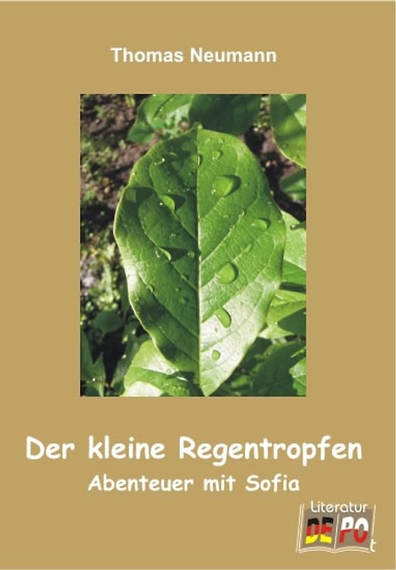 Der kleine Regentropfen Abenteuer mit Sofia