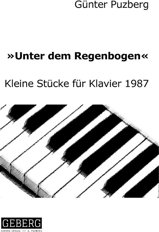 Unter dem Regenbogen