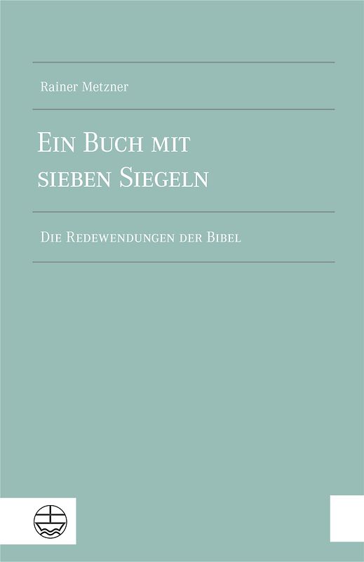 Ein Buch mit sieben Siegeln