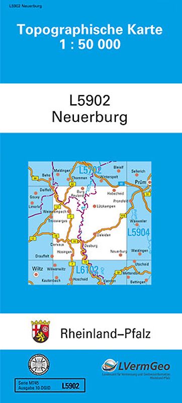 TK50 L5902 Neuerburg