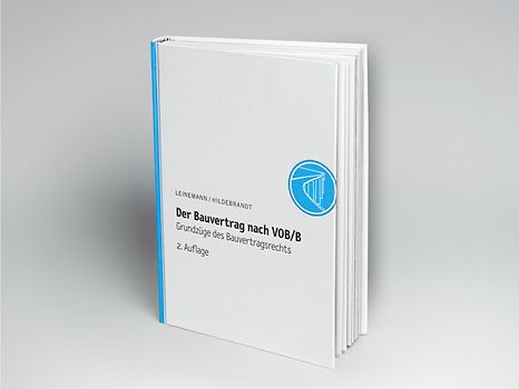 Der Bauvertrag nach VOB/B