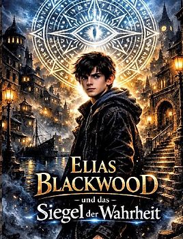 Elias Blackwood und das Siegel der Wahrheit