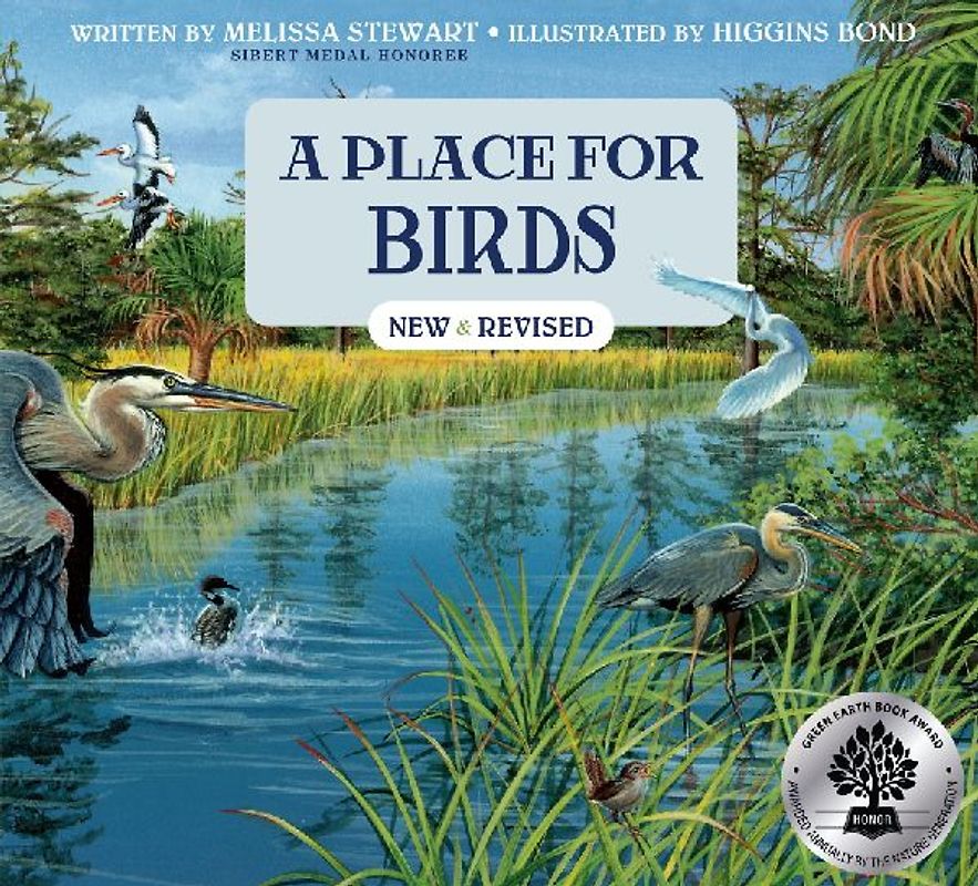A Place for Birds (Third Edition)