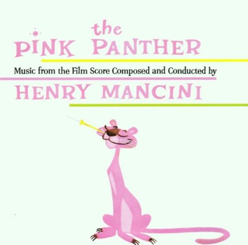 Henry & His Orchestra Mancini - The Pink Panther