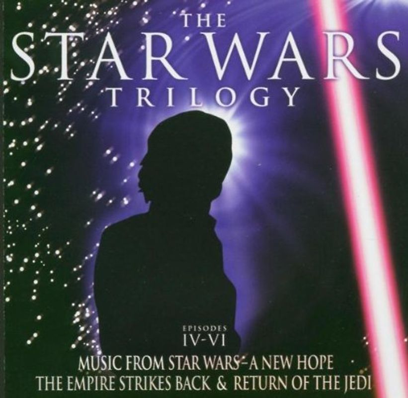 Star Wars Trilogy Episode [Soundtrack]