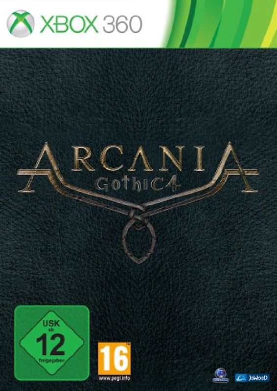ArcaniA: Gothic 4 [Special Edition] Xbox 360
