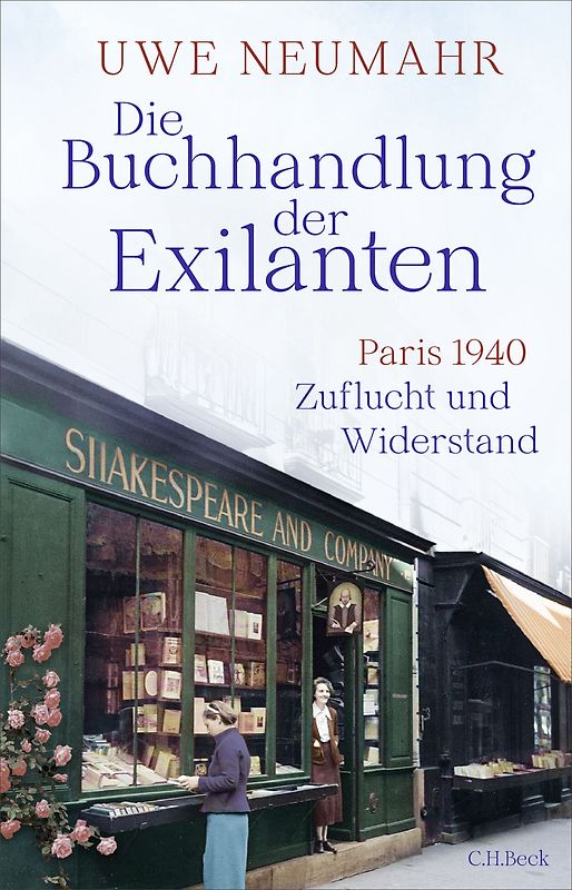 Die Buchhandlung der Exilanten