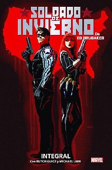 Marvel Omnibus. Soldado de Invierno de Ed Brubaker: Integral