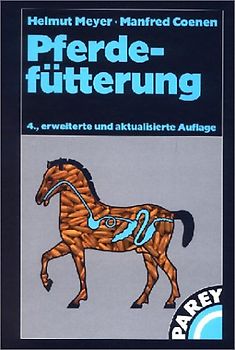 Pferdefütterung
