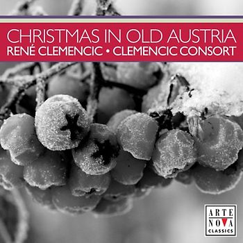 Clemencic:Art Dir - Christmas in Old Austria