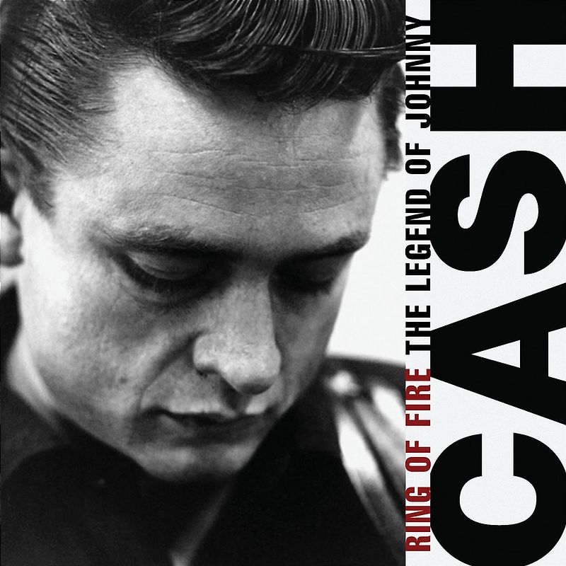Johnny Cash - Ring of Fire: the Legend of Johnny Cash