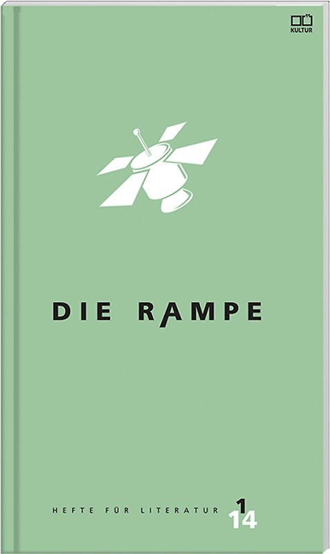 Die Rampe 1/2014 - PreisträgerInnen