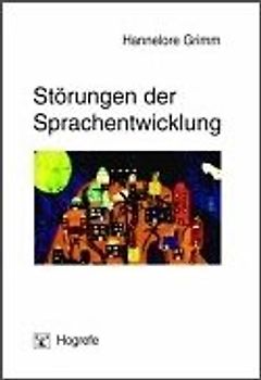 Störungen der Sprachentwicklung