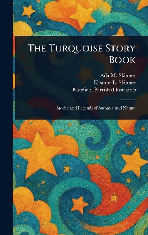 The Turquoise Story Book