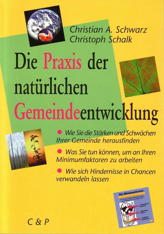 Die Praxis der natürlichen Gemeindeentwicklung