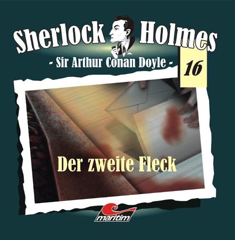 Sherlock Holmes 16