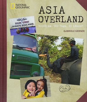 Asia Overland