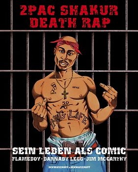 2PAC Shakur - Death Rap