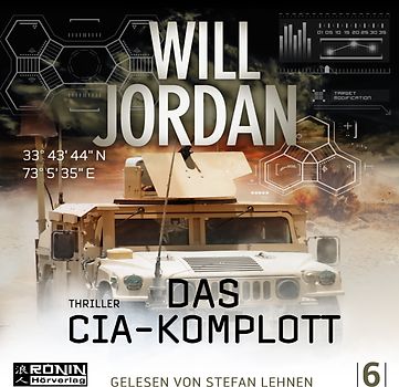 Das CIA Komplott