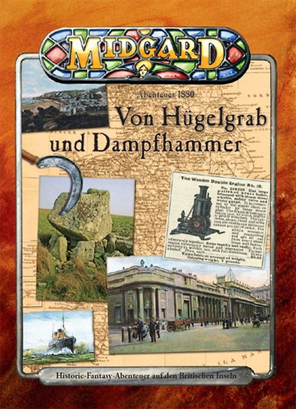 Von Hügelgrab und Dampfhammer