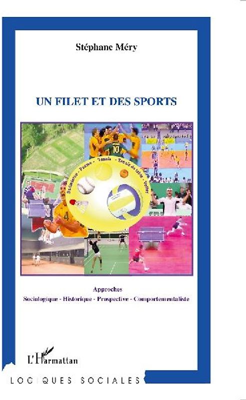 Un filet et des sports