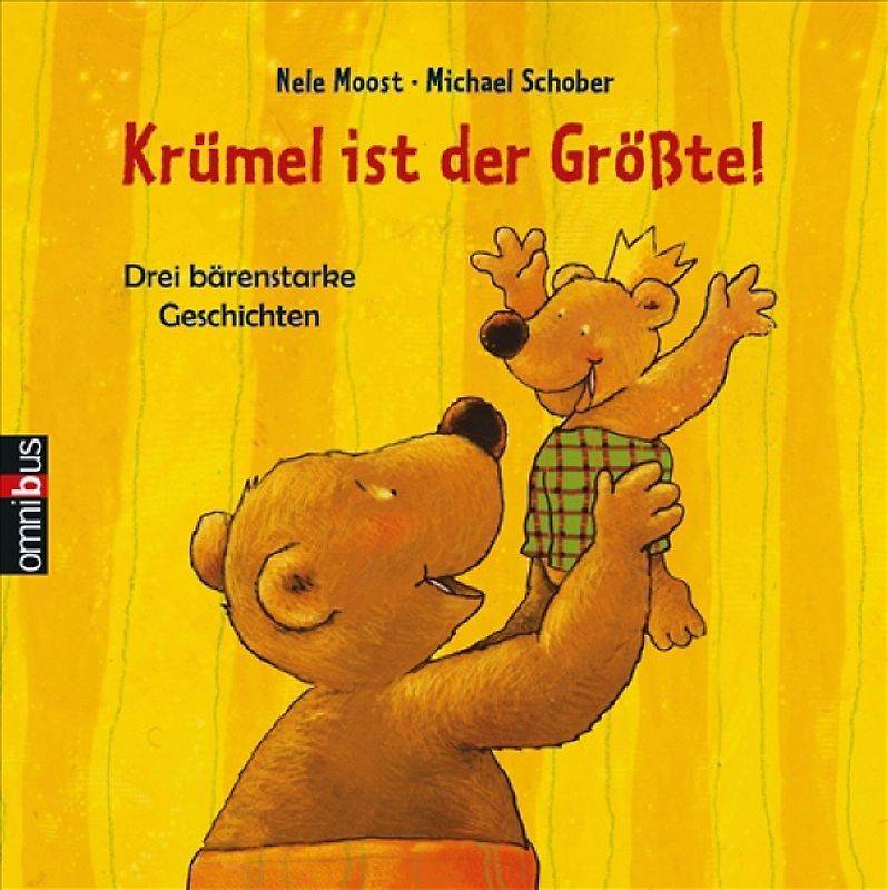 Krümel ist der Größte!