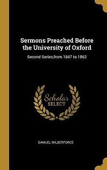 Sermons Preached Before the University of Oxford