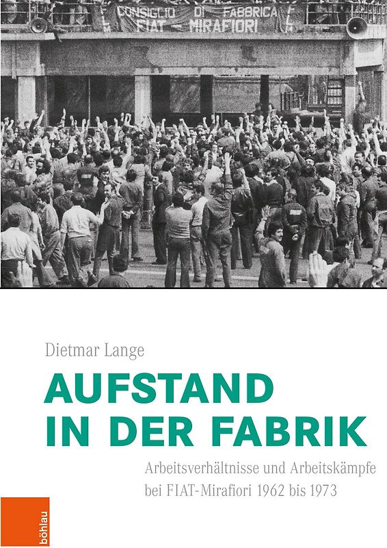 Aufstand in der Fabrik