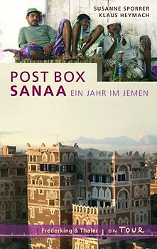 Post Box Sanaa