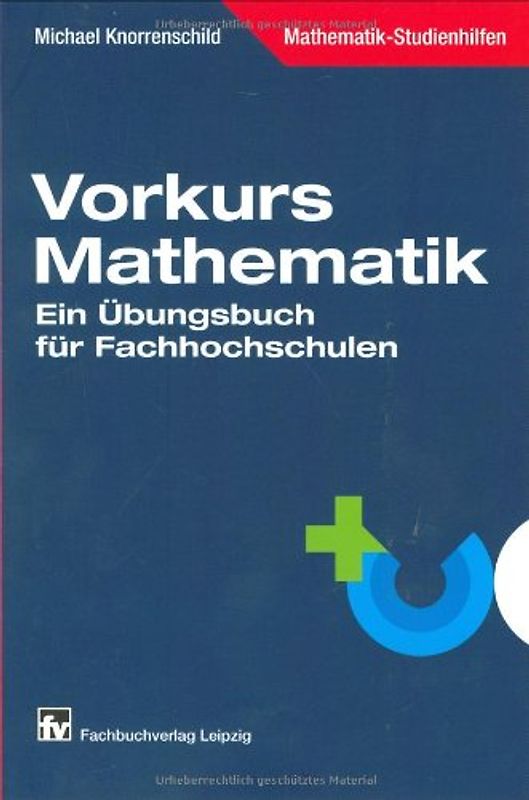 Vorkurs Mathematik