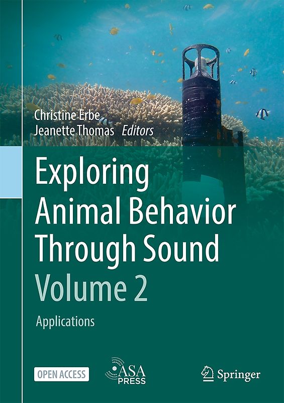 Exploring Animal Behavior Through Sound: Volume 2