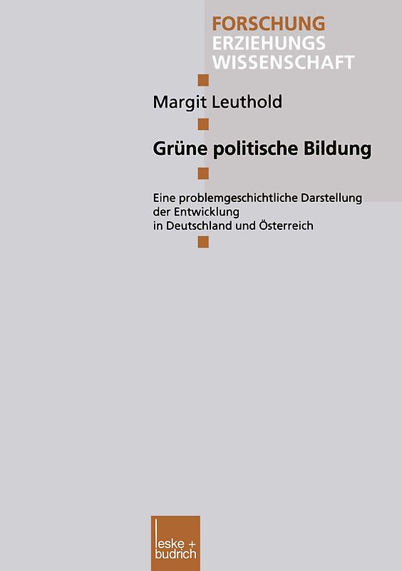 Grüne politische Bildung