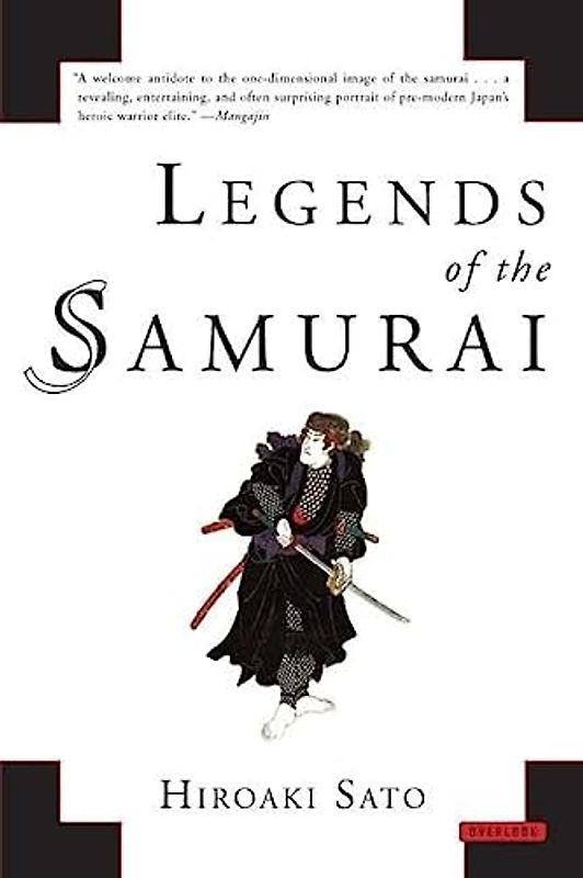 Legends of the Samurai