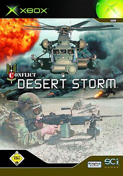 Conflict: Desert Storm Xbox
