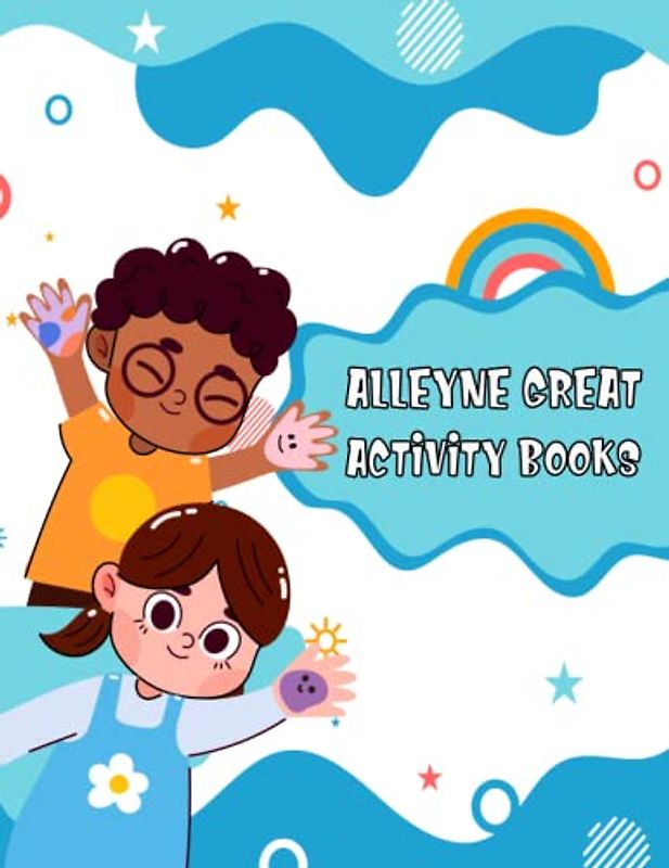 Alleyne activity book