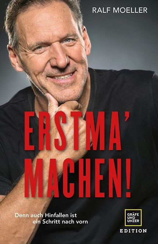 Erstma' machen!