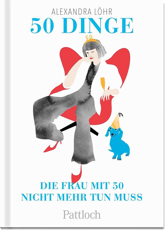 50 Dinge, die frau mit 50 nicht mehr tun muss