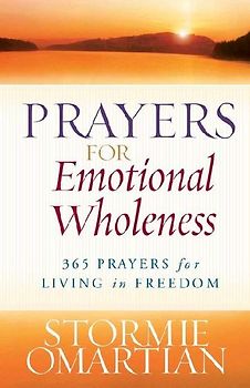 Prayers for Emotional Wholeness