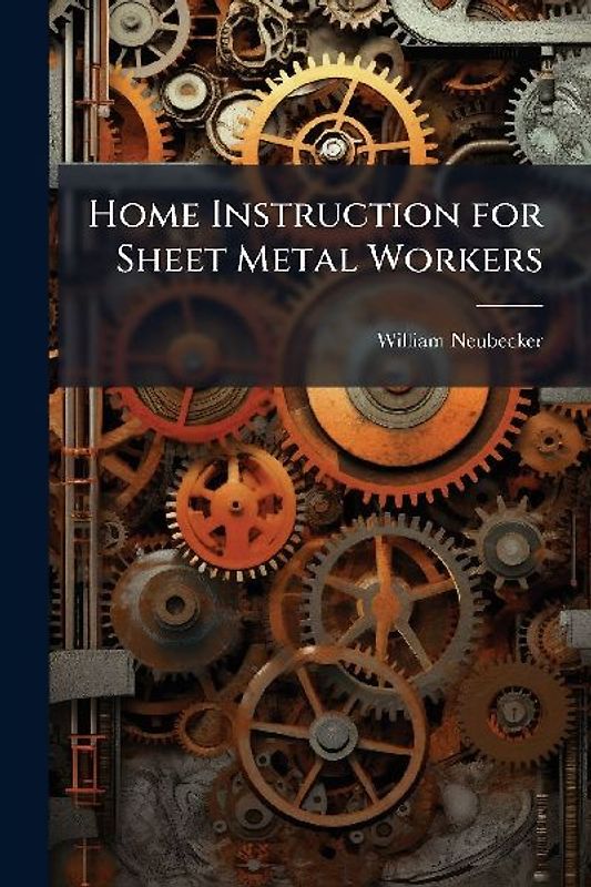 Home Instruction for Sheet Metal Workers