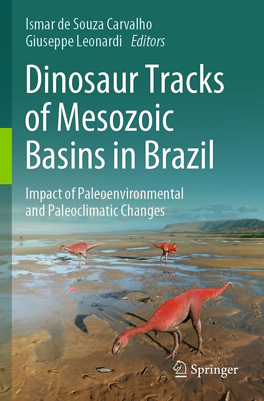 Dinosaur Tracks of Mesozoic Basins in Brazil
