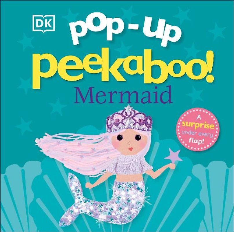 Pop-Up Peekaboo! Mermaid