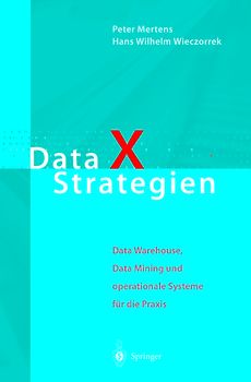 Data X Strategien