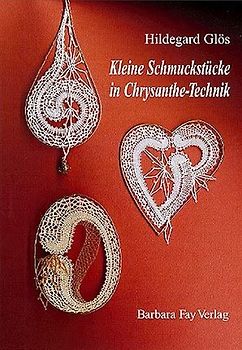 Kleine Schmuckstücke in Chrysanthe-Technik